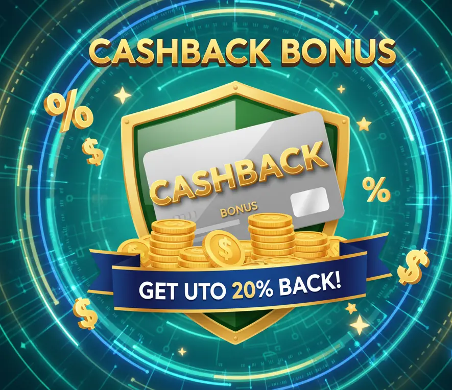 Cashback True fortune casino