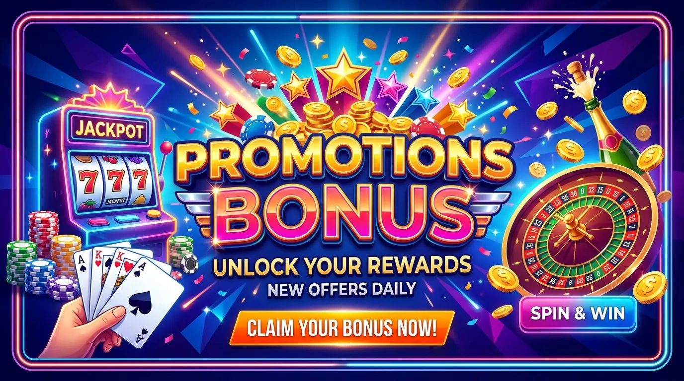 Offerte promozionali True fortune casino