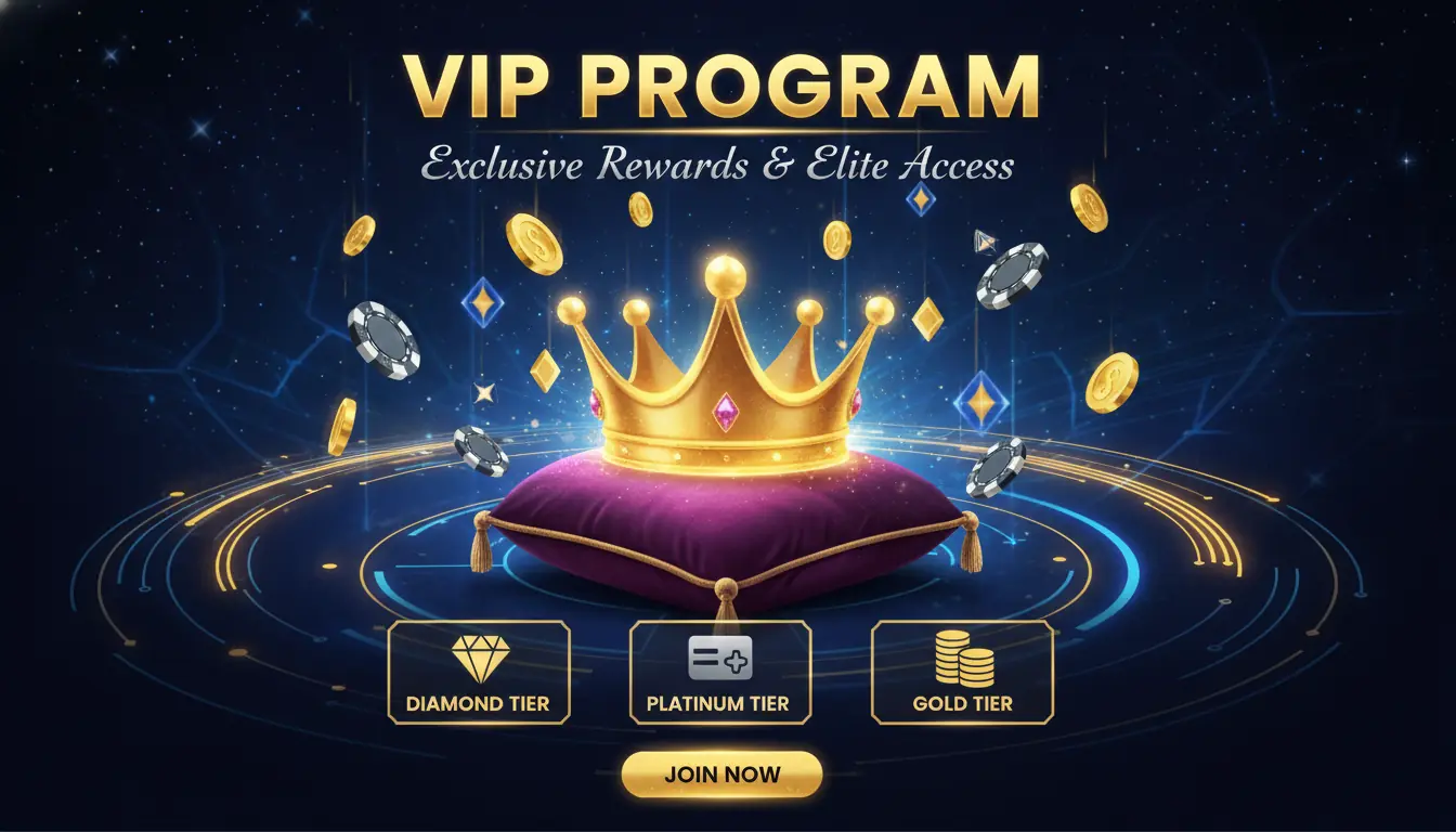 VIP True fortune casino