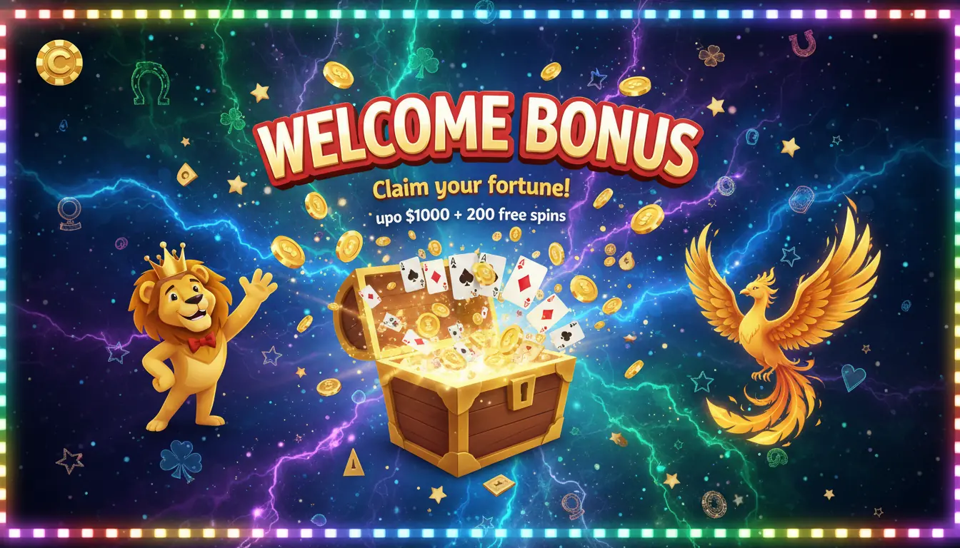 True fortune casino bonus benvenuto
