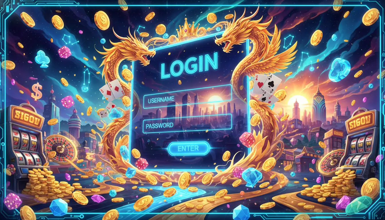 True fortune casino login
