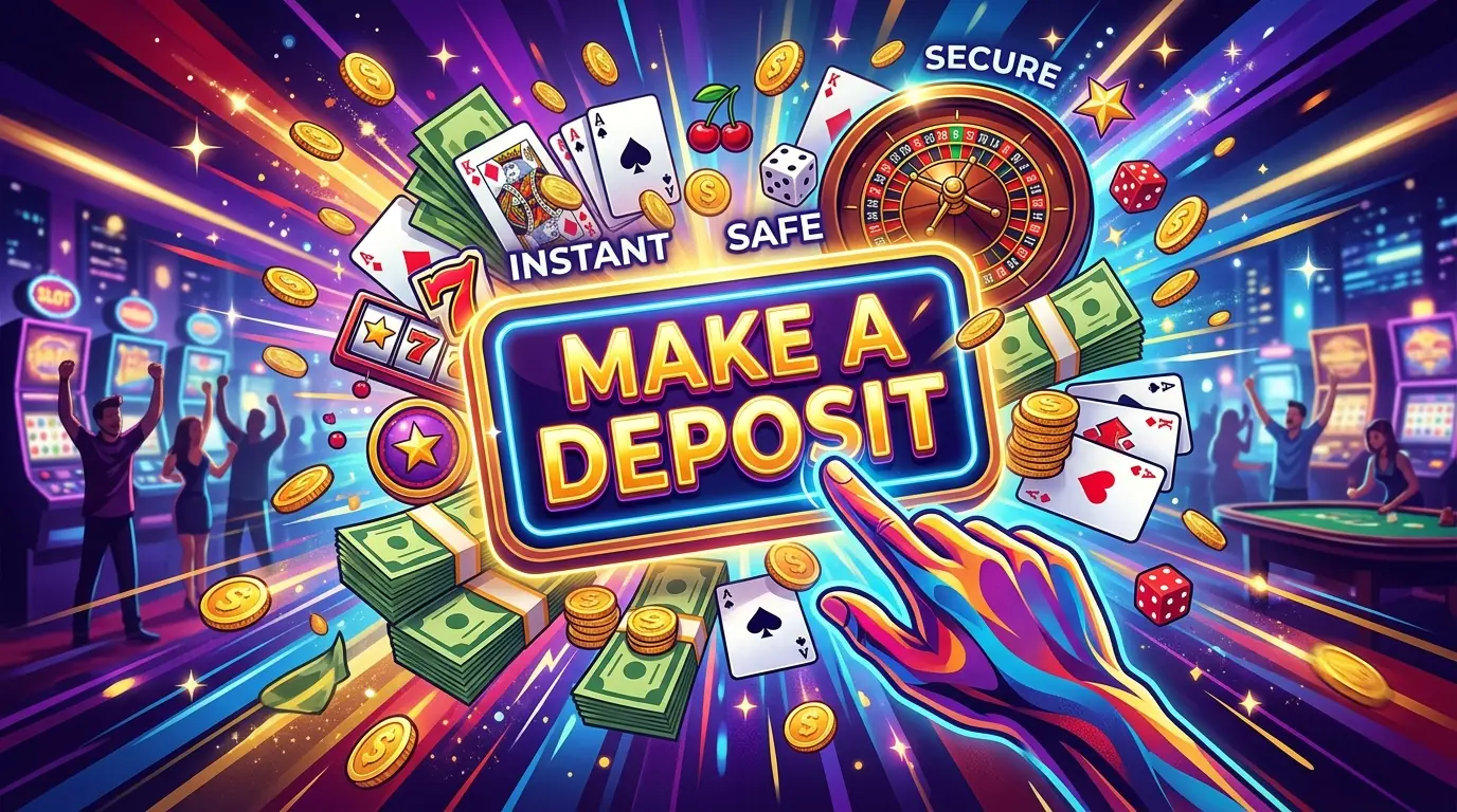 Metodi di deposito True fortune casino