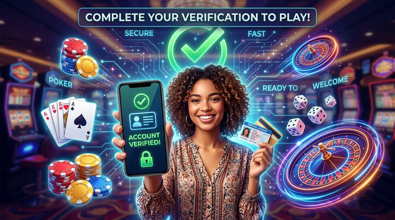 True fortune casino verifica account