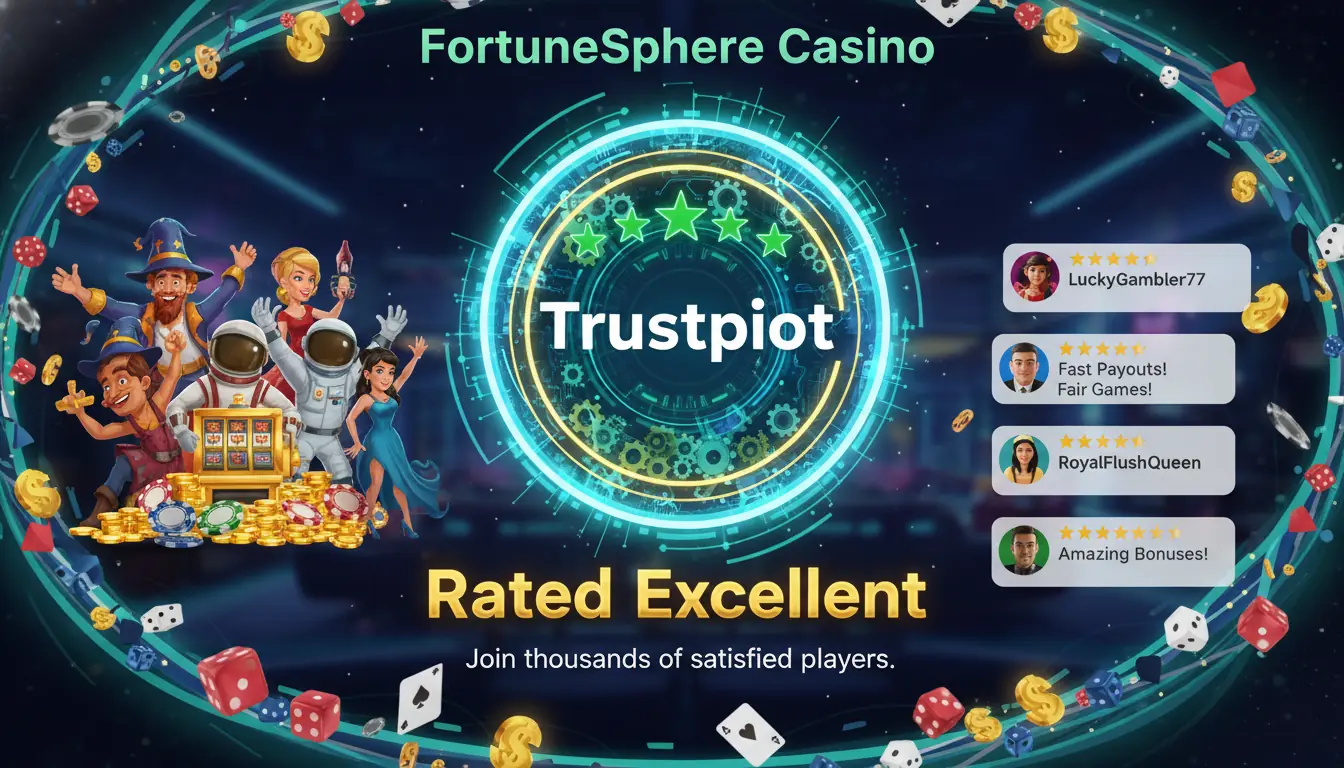 True fortune casino Trustpilot