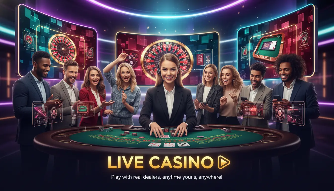 Live casino True fortune casino