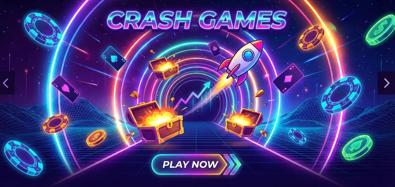 Crash games su True fortune casino